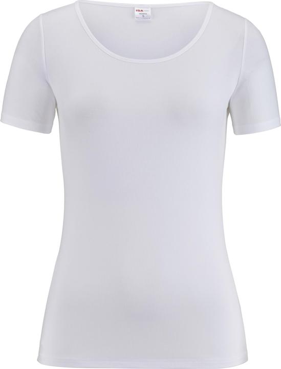 Actual product image ISA Bodywear Shirt short sleeve, round-neck (S)