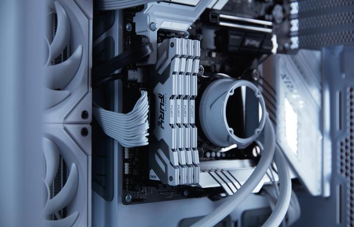 Produktbild Kingston FURY Renegade (2 x 16GB, 6000 MHz, DDR5-RAM, DIMM)