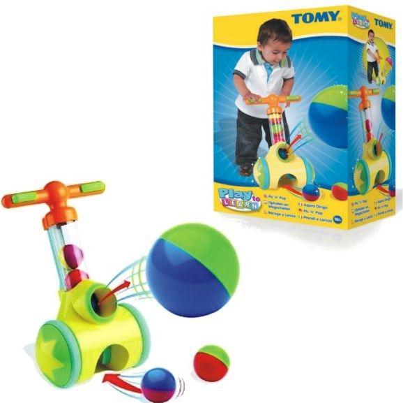 Image du produit Tomy Trotteur Rol et Shoot
