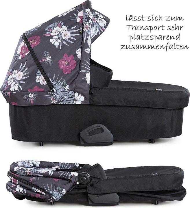 Image du produit Hauck Saturne/Mars Pram
