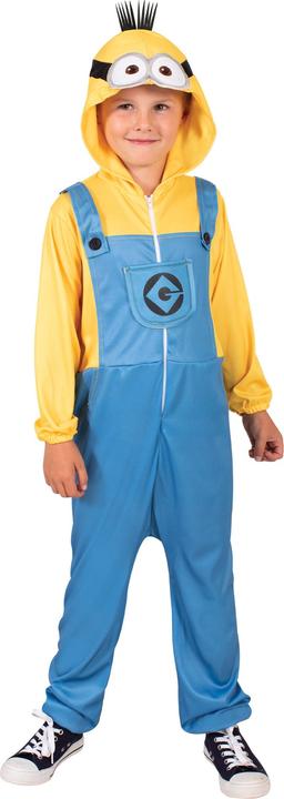 Actual product image Despicable Me Childrens/Kids Minion Costume (140)