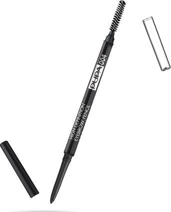 Pupa Milano Pastello ad alta definizione Sourcils Extra Dark (Extra scuro)