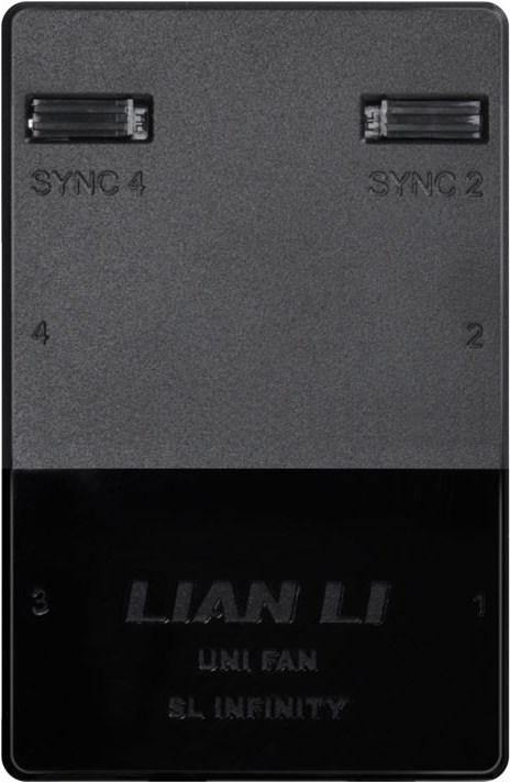 Productafbeelding Lian-Li SL Uni ventilator L-Connect (RGB)