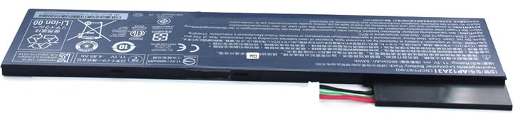 Actual product image Acer Laptop battery (3 Cells, 4850 mAh)