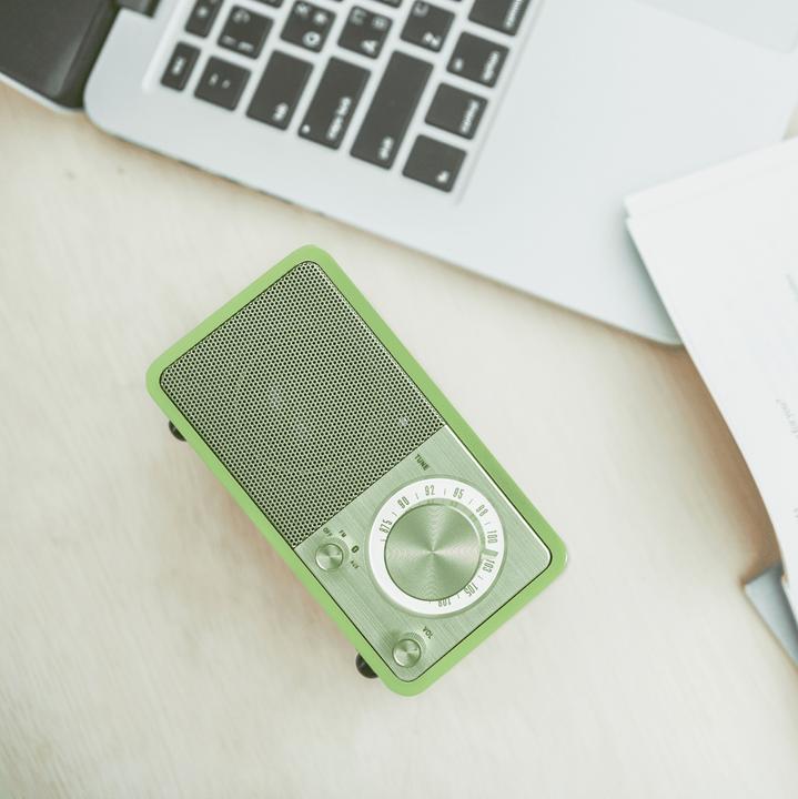 Image du produit Sangean Radio de table WR 7 Radio FM (FM, Bluetooth)