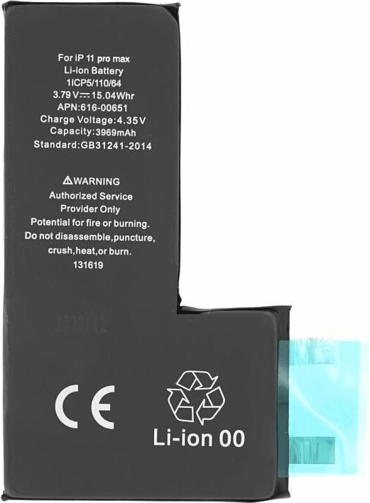 Immagine prodotto OEM Batteria per iPhone 11 Pro Max (senza cavo flessibile)