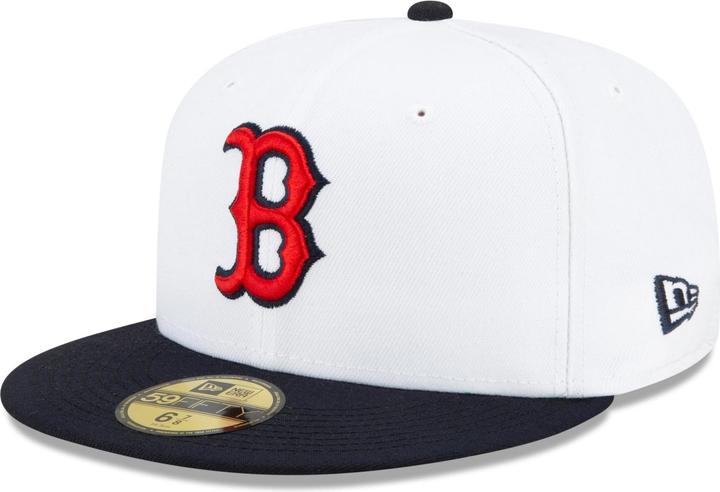New Era 59Fifty World Series 2004 Boston Red Sox