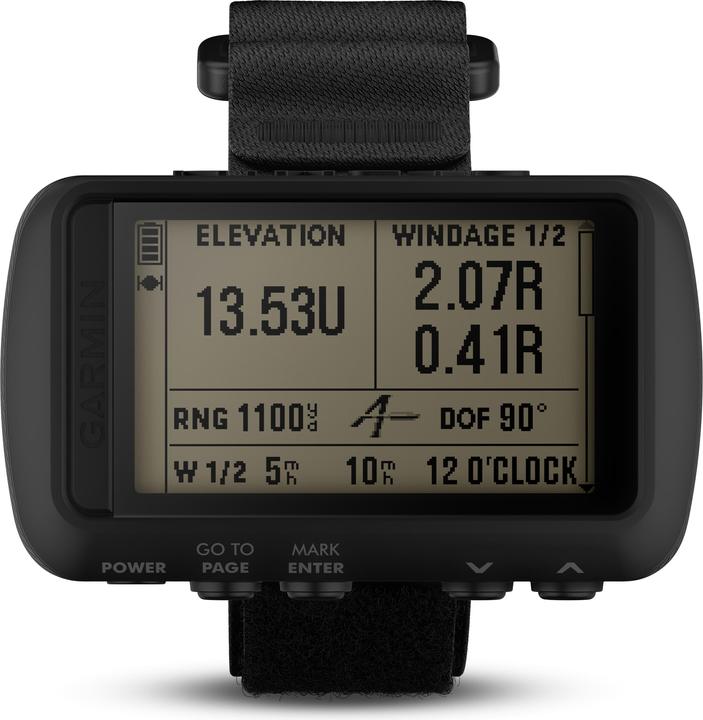 Actual product image Garmin Foretrex 701