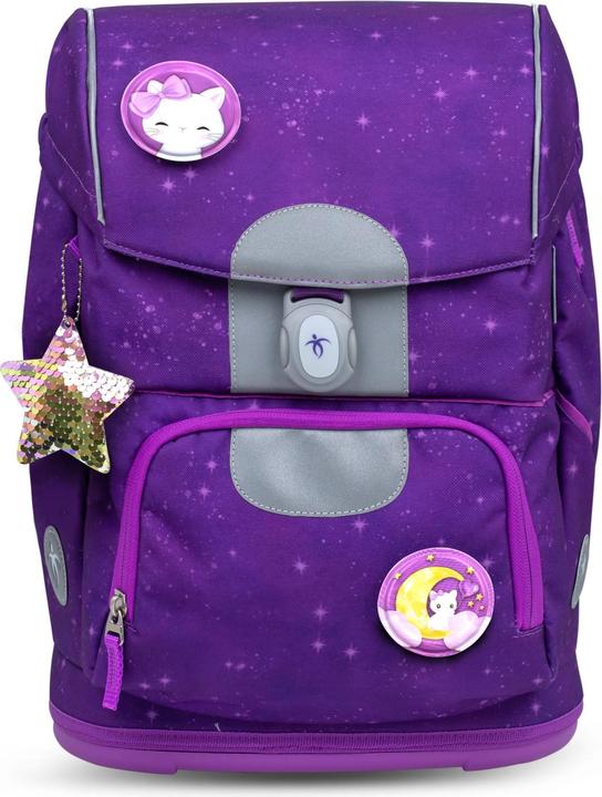 Image du produit Belmil MOTION Schulrucksack-Set Sky (19 l)