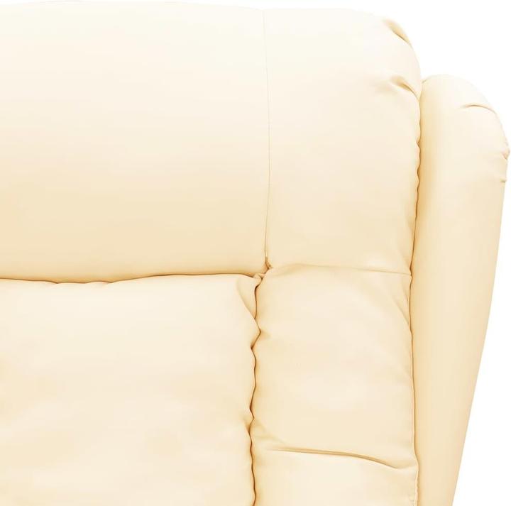 Actual product image VidaXL Electric massage chair