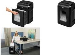 Actual product image Fellowes Powershred 12C (Particle cut)