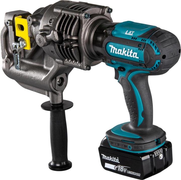 Image du produit Makita Poinçonneuse sans fil LXT ®, 18 V DPP200ZK (Fonctionnement sur batterie)