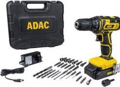 Actual product image Mannesmann Cordless drill (Rechargeable battery operated)