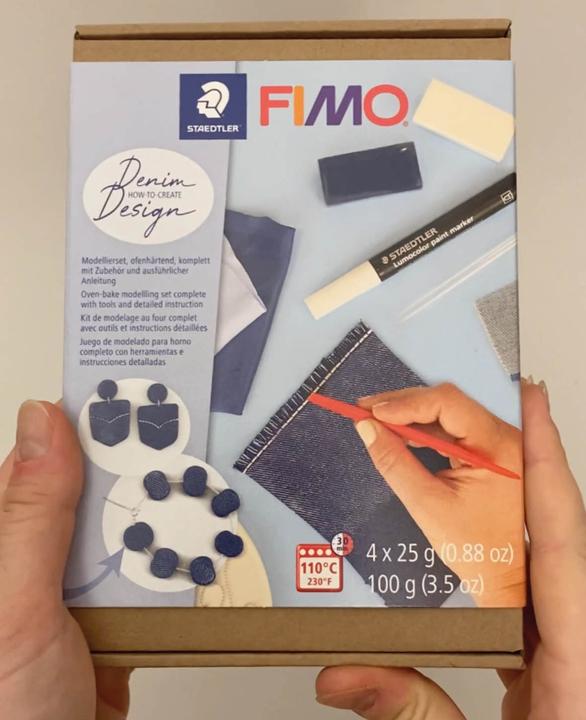 Immagine prodotto Fimo Set per modellare soft