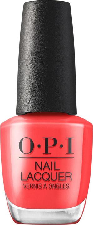 Actual product image OPI Make 'Em Jelly - Blushin' Pride