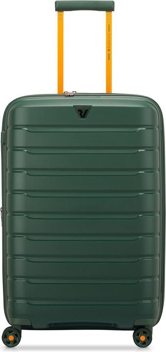 Roncato B-Flying 4 Rollen Trolley 68 cm mit Dehnfalte (83 l, L (90 - 115l))