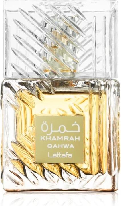 Lattafa Perfumes Khamrah Qahwa (Eau de Parfum, 100 ml)