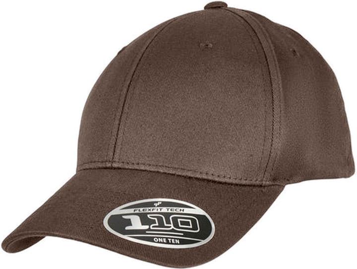 Actual product image Yupoong Flexfit 110 Baseball Cap (One size)