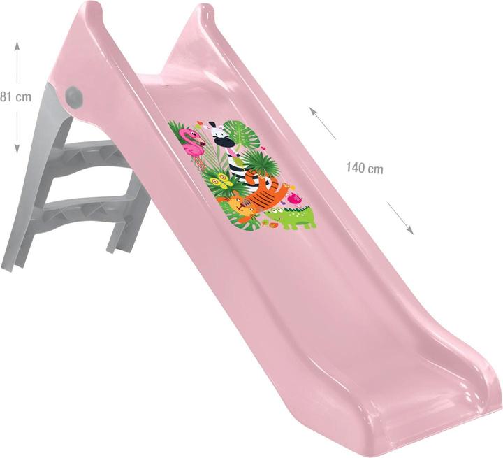 Actual product image Mochtoys toboggan pour enfants pastel