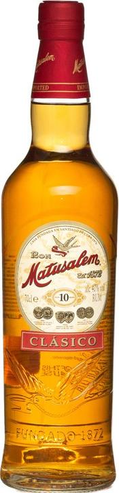 Immagine prodotto Ron Matusalem Matusalemme 10 anni Clasico