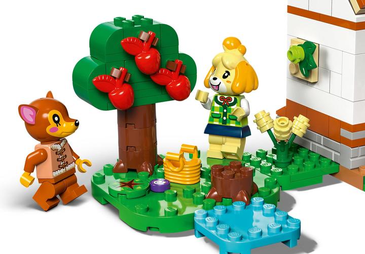 Produktbild LEGO Besuch von Melinda (77049, LEGO Animal Crossing)