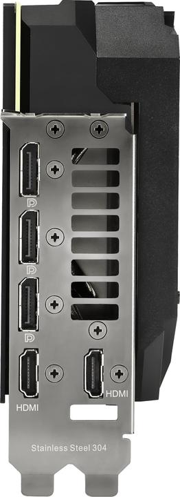 Actual product image ASUS GeForce ROG STRIX RTX 3080 10G Gaming (10 GB)