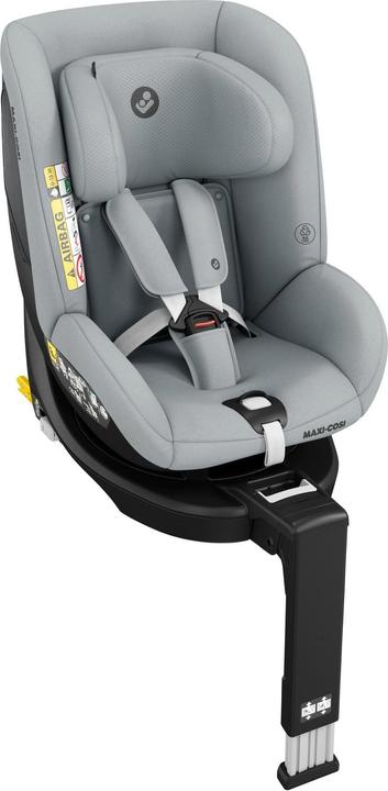 Produktbild Maxi-Cosi Mica Eco I-Size Authentic Grey (Reboarder, ECE R129/i-Size Norm)