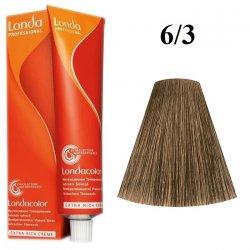 Image du produit Londa Teinte intensive 6/3 blond foncé doré (6/3 blond foncé doré)