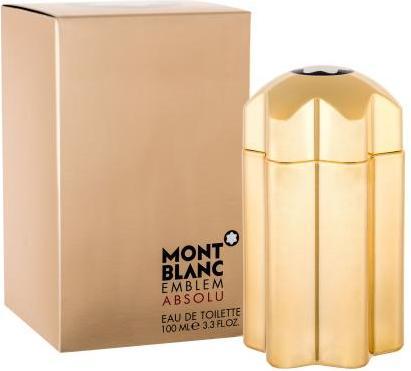 Produktbild Montblanc Emblem (Eau de Toilette, 100 ml)
