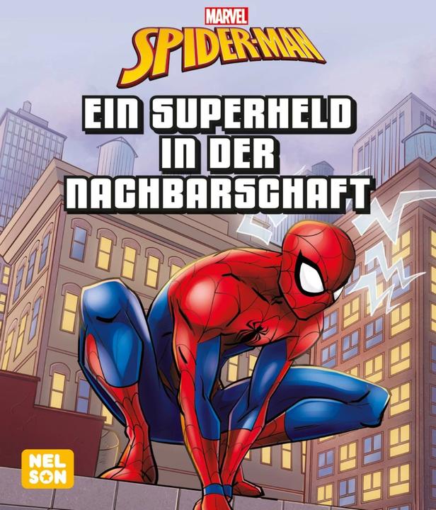 Image du produit Marvel Minibooks