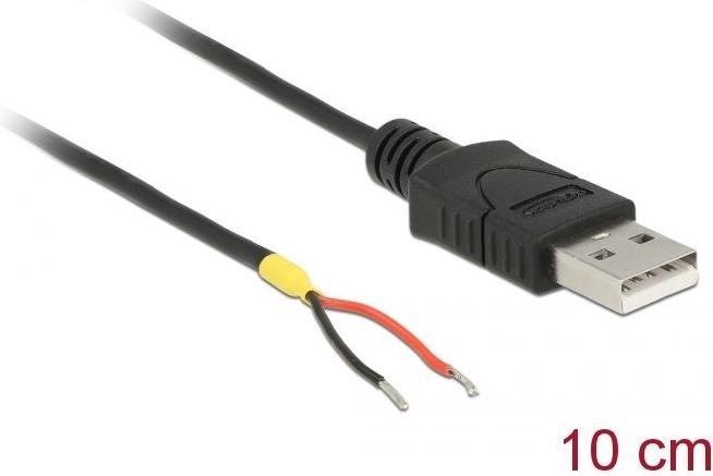 Produktbild Delock USB 2.0 (0.10 m, USB 2.0)