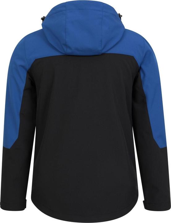 Image du produit Mountain Warehouse - Veste softshell ELEMENTS - Homme (3XL)