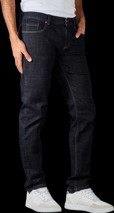 Produktbild Alberto Pipe Jeans Regular Fit Triple Dyed navy (W29/L32)