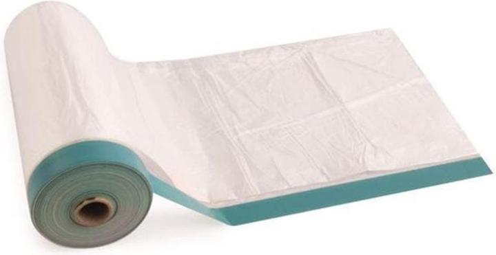 Immagine prodotto Hola Pellicola per mascheratura QUICKmask 2700 mm x 17 m, blu (2700 mm)