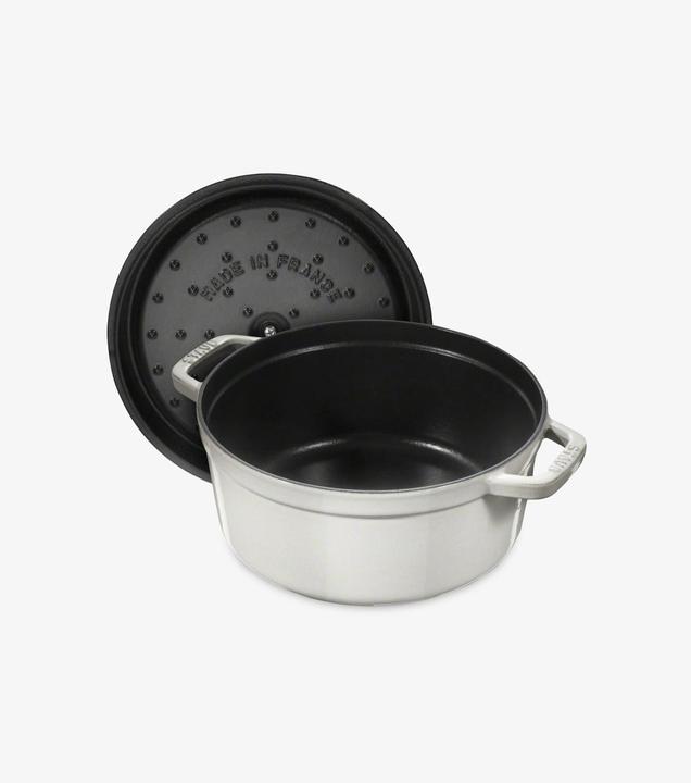 Productafbeelding Staub Cocotte (22 cm, Braadpan + kasserol, Gietijzer)