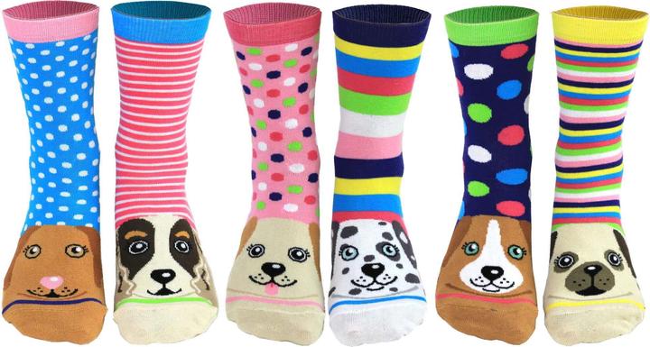 United Oddsocks Ladies (Einzelpack, 37 - 42)