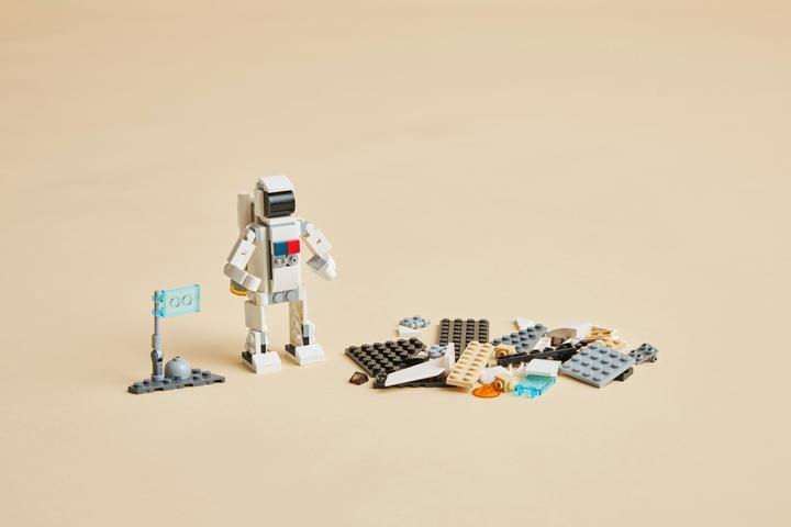 Image du produit LEGO 31134 Navette spatiale (31134, LEGO Creator 3-in-1)