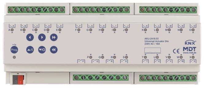 Produktbild MDT Universalaktor (Analogaktor)