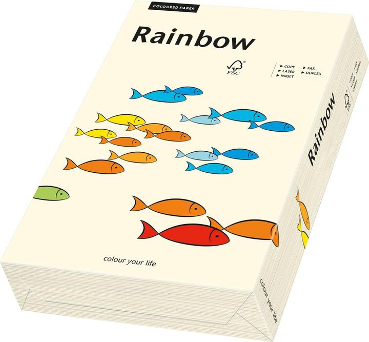 Immagine prodotto Papyrus Rainbow FSC A3 120g light cham. (120 g/m², 250 x, A3)