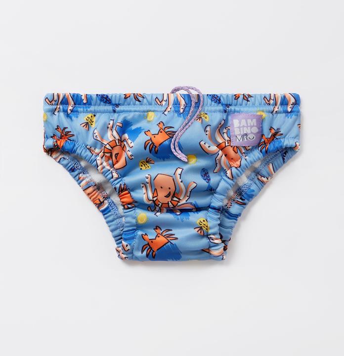 Immagine prodotto Bambino Mio Pannolino da bagno riutilizzabile (Dimensione 1, Dimensione 2, Pacco trasportabile, 1 Pezzo/i)