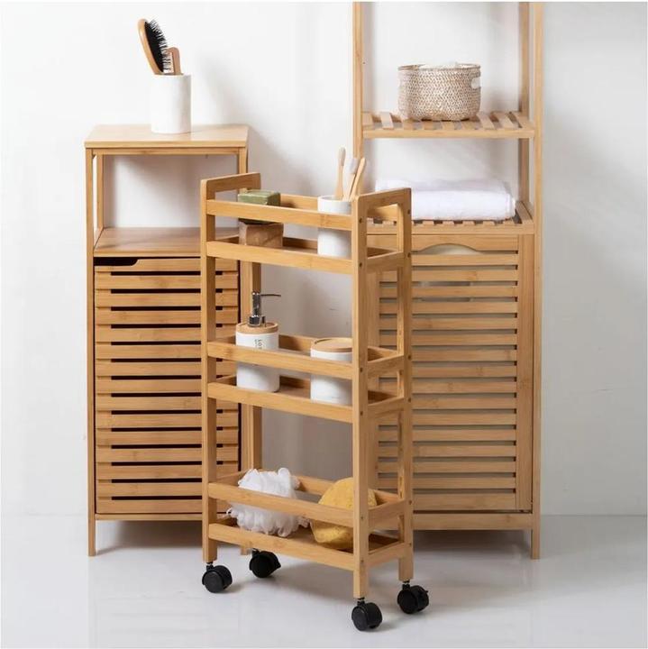 Productafbeelding 5Five Bamboe trolley