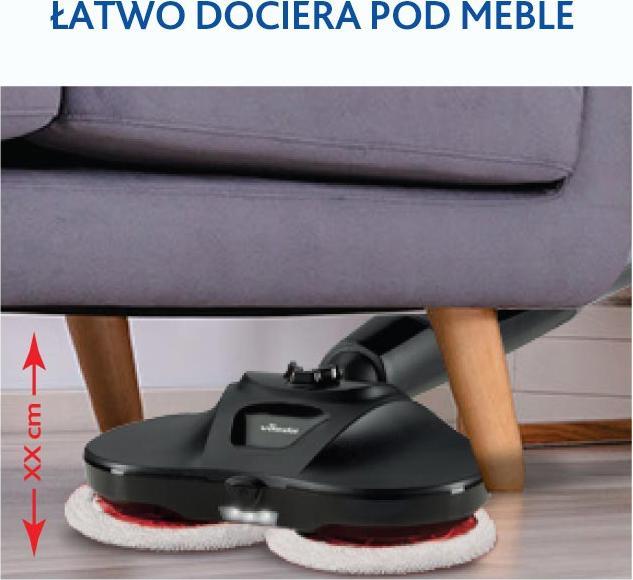 Productafbeelding Vileda Elektrische Spray Mop (1 Pcs.)