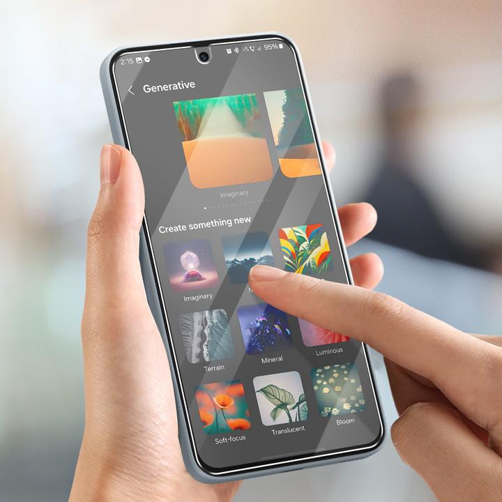 Image du produit Samsung Protecteur d'écran (1 pièce(s), Samsung Galaxy A55)