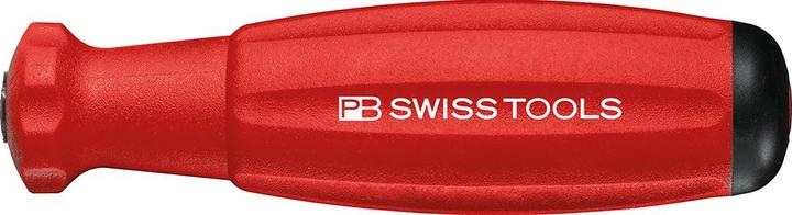 Actual product image PB Swiss Tools Handle for interchangeable blades