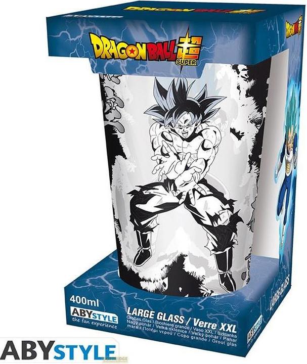 ABYstyle Dragon Ball - Goku & Vegeta (0.40 l, 2 x)