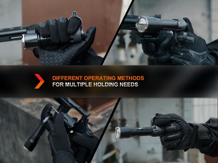 Actual product image Fenix ALR-01, Tactical ring