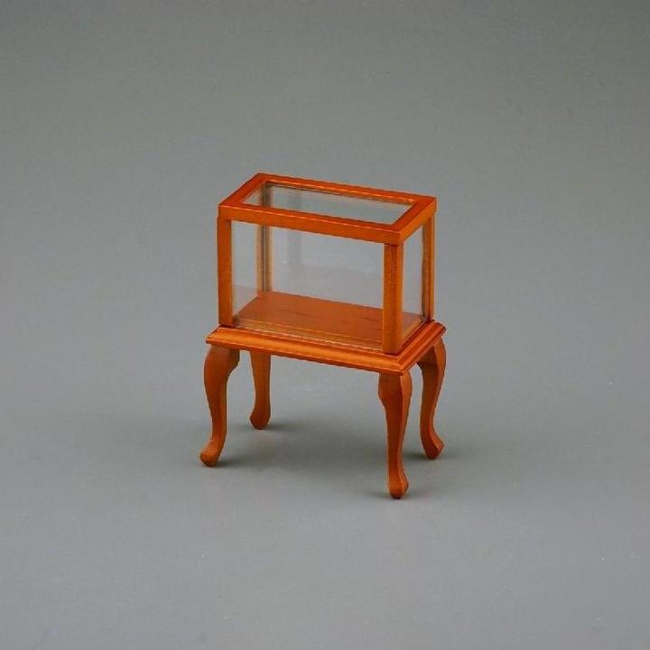 Immagine prodotto Reutter 001.720/9 - Vetrina vuota, miniatura in scala 1:12