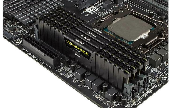 Produktbild Corsair Vengeance LPX (2 x 32GB, 3200 MHz, DDR4-RAM, DIMM)
