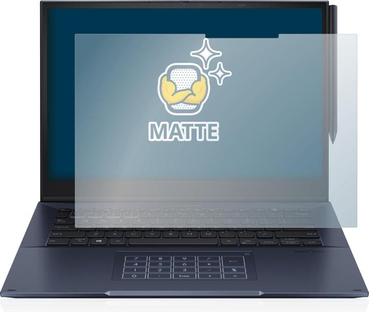 Actual product image BROTECT Anti-glare screen protector matt (1 Piece, Asus ExpertBook B7 Flip)