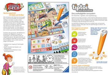 Produktbild tiptoi Rechenspass mit Taschengeld (Deutsch)